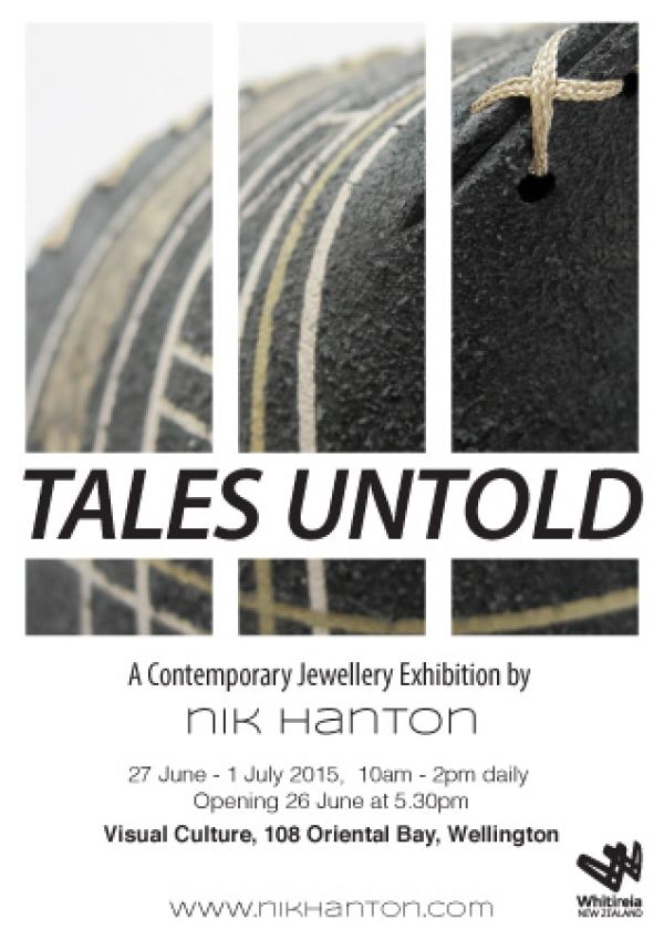 Tales Untold invite